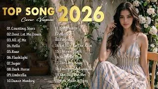 Thumbnail: Top Hits Music Spotify 2026🌿|| New Popular English Songs --Latest Healing Music Spotify 2026