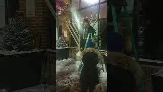 Thumbnail: 2025 Hannukah Menorah Lighting. 