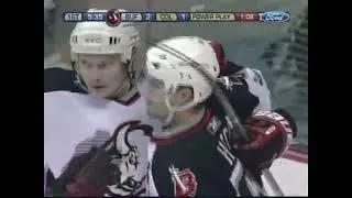 Thumbnail: Jochen Hecht Goal - Sabres vs. Avalanche, 12/4/05