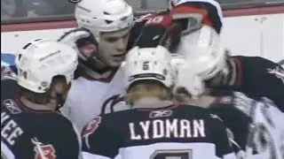Thumbnail: Paul Gaustad Goal - Sabres vs. Avalanche, 12/4/05