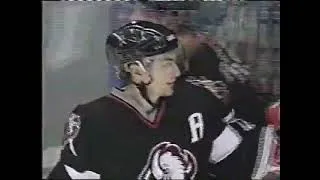 Thumbnail: Miroslav Satan Goal - Sabres vs. Islanders 12/1/01