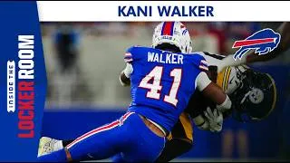 Thumbnail: Kani Walker Reflects On His Training Camp Performance