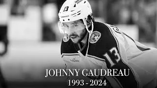 Thumbnail: In memory of Johnny Gaudreau | 1993 - 2024 |
