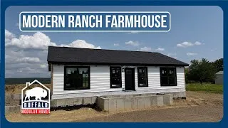 Thumbnail: The Emily Design - Modest Ranch Home Full Walkthrough