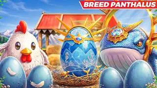 Thumbnail: I BREEDING CHIKIPI with OCEAN GOD PANTHALUS ! 😱 | PALWORLD 1.0