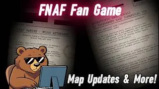 Thumbnail: Making My FNAF Fan Game Way Better! | Quibbs Devlog 3