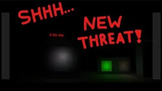 Thumbnail: Adding A NEW Mechanic In My FNAF Fan Game! Quibbs Devlog 2
