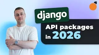 Thumbnail: Django API Overview - DRF, django-ninja, django-bolt and django-modern-rest