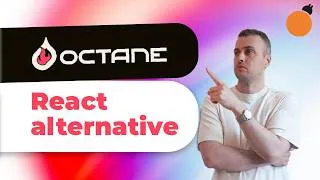 Thumbnail: Octane and TSRX - a React alternative (without the virtual DOM)!