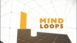 Thumbnail: Mind Loops - Halloween GameJam Trailer - Logical game