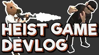 Thumbnail: Indie Game Devlog #3 - AI states and actions - Android Game Development - UNITY 3D