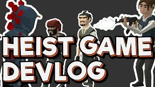 Thumbnail: Indie Game Devlog #2 - AI and shooting - Android Game Development - UNITY 3D