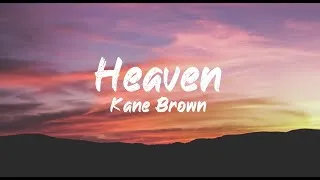 Thumbnail: Kane Brown - Heaven (Lyrics) | BUGG Lyrics