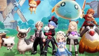 Thumbnail: THE NEW PALWORLD MOBILE IS " GO GO MUFFIN"  #palworld 