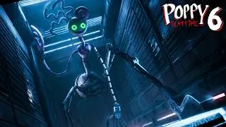 Thumbnail: Poppy Playtime: Chapter 6 - Mommy Long Legs Came Back as Prototype (Ep 47)