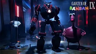 Thumbnail: Garten of Banban 9: I Found MECH Mr. KABOB MAN (Last Ticket to Abyss Gameplay 20)