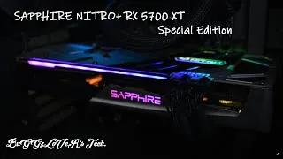 Thumbnail: SAPPHIRE NITRO+ RX 5700 XT Special Edition Unboxing.