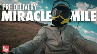 Thumbnail: 1 Mile on the Odometer: Did My New Bike Really Get a Pre-Delivery Road Test?