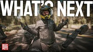 Thumbnail: Iron Butts, Guzzi V7 Sport Replaced, and the End of BugMoto?