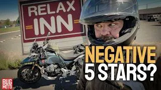 Thumbnail: Why I Rode My Motorcycle to the Cheapest Motel With the Worst Reviews