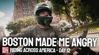 Thumbnail: I Rode a Himalayan 450 Across America to See a Road Sign | Day 12
