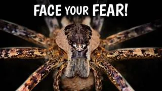 Thumbnail: Your Fear of Spiders Makes NO Sense