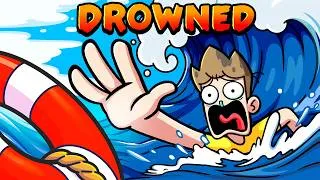 Thumbnail: The Day I Almost Drowned
