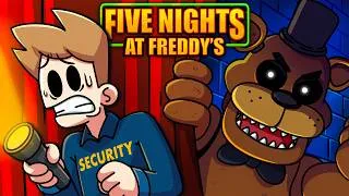 Thumbnail: Can You Survive Five Nights at Freddy's?