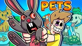 Thumbnail: My 17 Pets
