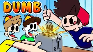 Thumbnail: Dumb Stuff We Did as Kids