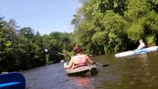 Thumbnail: Muskegon River Kayaking - Trip 3