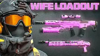 Thumbnail: I let my WIFE choose my Warzone Loadout🤦‍♂️