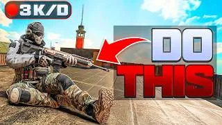 Thumbnail: How to play like a 3 K/D Warzone Player (Subscriber Breakdown)
