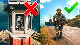 Thumbnail: The 10 Differences between Warzone BOTS and PROS