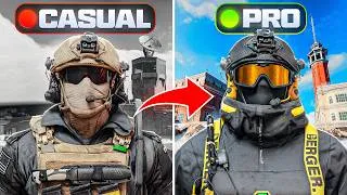 Thumbnail: How to INSTANTLY get better than 99% of Warzone Players