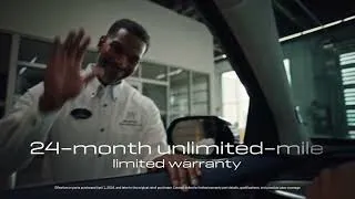 Thumbnail: More Life in Every Mile | Buick Certified Service