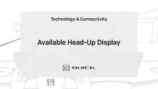 Thumbnail: How Head-Up Display Works & HUD How To | Buick