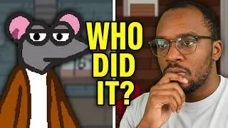 Thumbnail: Mr. Cheese is SUS but I can't Prove it YET