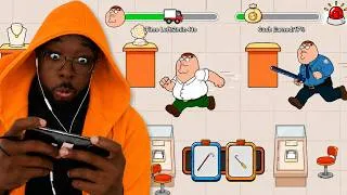 Thumbnail: Peter The Police is Here - Family Guy Mod Game