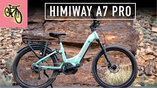 Thumbnail: Himiway a7 Pro Review: No Corners Cut