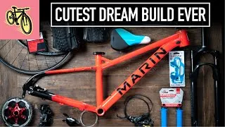 Thumbnail: Cutest Dream Build You'll Ever See: Marin Kid's XC Racer