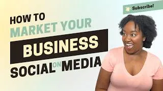 Thumbnail: How to do Social Media Marketing for your Business