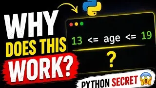 Thumbnail: 🚀 Python for Beginners | 3 Python Features You Didn't Know Exist