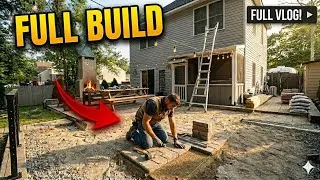 Thumbnail: How I Built My Dream Backyard in THREE Years