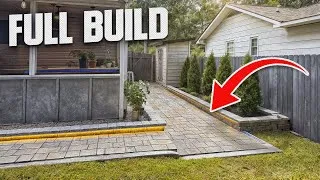Thumbnail: How we built our DIY dream side yard from start to finish
