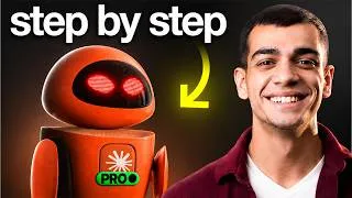 Thumbnail: How To Actually BUILD With AI (The 4 Pillar System)