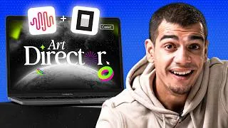 Thumbnail: How to Design a Portfolio Website With Claude Code For Free
