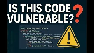 Thumbnail: Is this code vulnerable? Regex Gone Wrong!