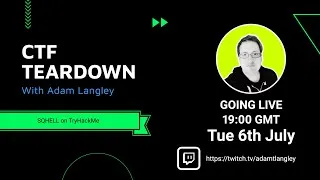 Thumbnail: ep02   CTF TEARDOWN   SQHELL on TryHackMe