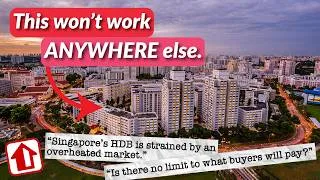 Thumbnail: Singapore's incredible  - and messy  - housing system